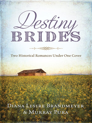 cover image of Destiny Brides